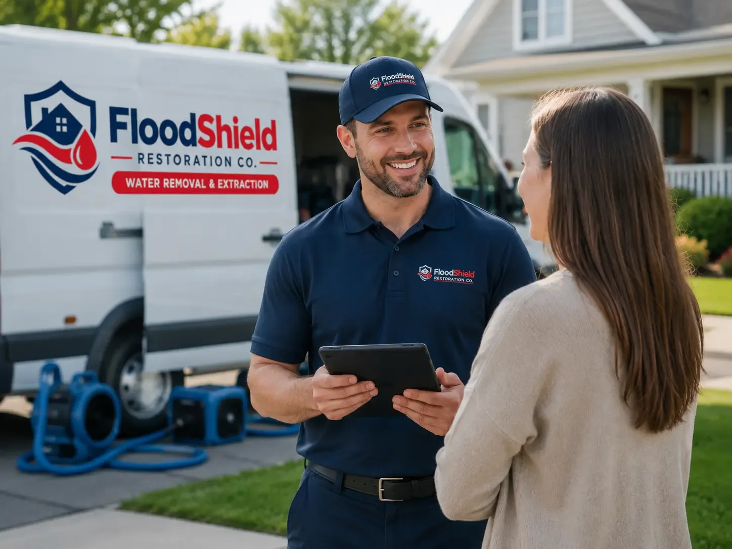 Flood Damage Restoration White, SD FAQs